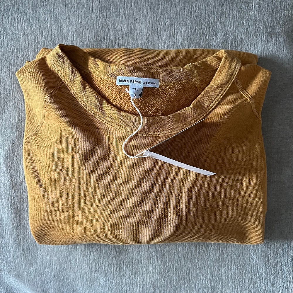 James Perse Sweatshirt size 2